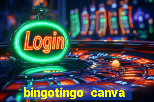 bingotingo canva pro gratis